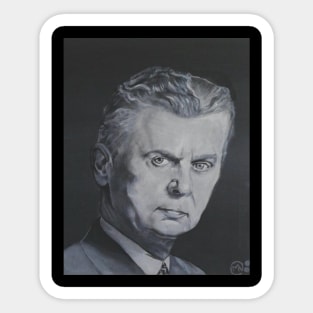 John Diefenbaker Sticker